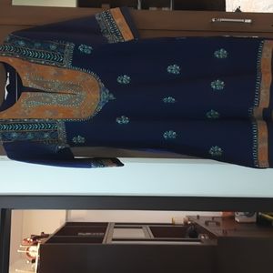 BIBA, Kurta , dupatta ,size 34